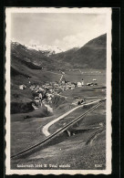 AK Andermatt, Totalansicht - Andermatt