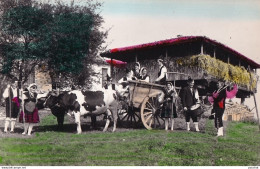 B7- FOLKLORE  ASTUR -  CAMINO DE LA ROMERIA -  EDICIONES ALARDE , OVIEDO - ( 2 SCANS ) - Asturias (Oviedo)
