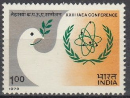INDIA 805,unused - Atomo