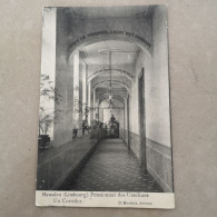 Heusden (Zolder) Pensionnat Des Ursulines (Un Corridor) 19?? - Heusden-Zolder