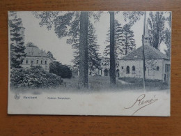 Hemixem: Chateau Ravensteyn -> Beschreven - Hemiksem