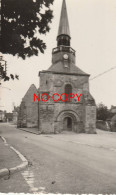 Photo Cpsm Petit Format 37 BALLAN-MIRE. L'Eglise 1965 - Ballan-Miré