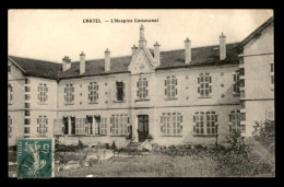 88 - CHATEL - L'HOSPICE COMMUNAL - Chatel Sur Moselle