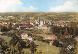 23-BOURGANEUF-N°T203-D/0315 - Bourganeuf