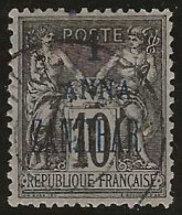 Zanzibar     .  Y&T    .     20    .     O     .    Oblitéré - Gebraucht