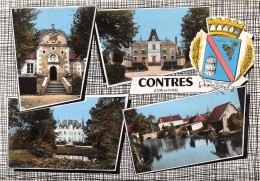 41-CONTRES-N°T206-B/0091 - Contres