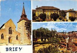 54-BRIEY-N°T207-C/0057 - Briey