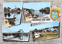 49-CHALONNES SUR LOIRE-N°T207-A/0377 - Chalonnes Sur Loire