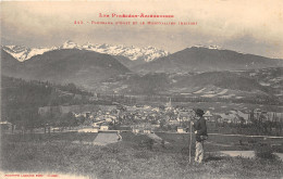 09-PANORAMA D OUST-N°T208-C/0031 - Oust