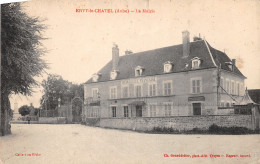 10-EVRY LE CHATEL-N°T208-D/0007 - Ervy-le-Chatel