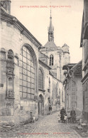10-EVRY LE CHATEL-N°T208-C/0363 - Ervy-le-Chatel