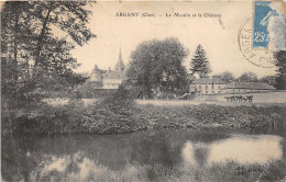 18-ARGENT-N°T209-B/0311 - Argent-sur-Sauldre