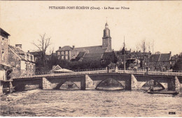 61 - Orne -  PUTANGES PONT ECREPIN ( Putanges Le Lac )  - Le Pont Sur L Orne - Putanges