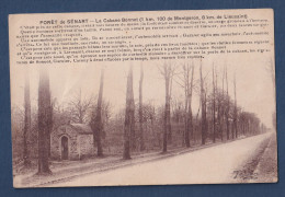 France - Carte Postale - Foret De Sénart - La Cabane Bonnot - Sénart