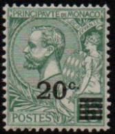 Monaco , Timbre N° 51 ** - Ongebruikt