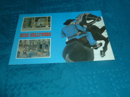 Andalucia Tabernas - Mini-Hollywood - Multi-vues - Animée - N°. 83 - Editions Roquetas De Mar (Almeria) - Année 1990 - - Almería