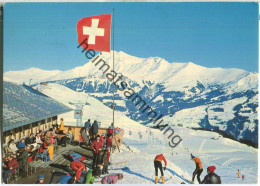 Lenk - Bergstation Der Gondelbahn Lenk-Betelberg-Leiterli Albristhorn - Verlag Zwahlen Lenk - Lenk Im Simmental