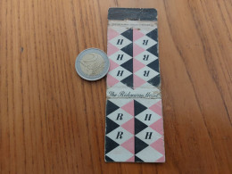 Pochette D'allumettes ANGLETERRE "The Ridgeway Hotel" - Boites D'allumettes