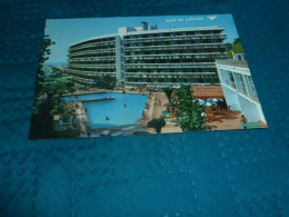 Costa Del Sol - Torremolinos - Hôtel Las Palomas - Animée - 1119 - Editions Baena (Jb) - Année 1990 - - Almería
