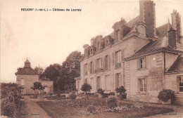 37-REUGNY-N°T212-D/0021 - Reugny
