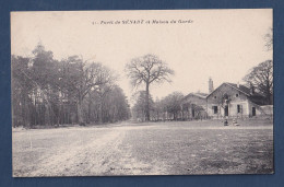 France - Carte Postale - Foret De Sénart Et Maison Du Garde - Sénart