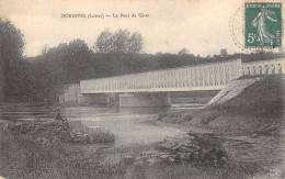 45-DORDIVES-N°T213-F/0323 - Dordives