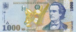 Roménia, (407), 1000 Lei De 1998, P. 106, UNC - Romania