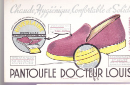 BUVARD - PANTOUFLE DOCTEUR LOUIS - Shoes
