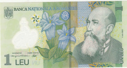 Roménia, (412), 1 Leu De 2005, P. 117e, UNC - Romania