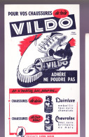 BUVARD - VILDO - ADHÈRE NE POUDRE PAS - Shoes