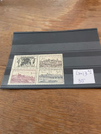 Czechoslovakia Mi 630/631, Catalogue Value 35, ** - Ungebraucht