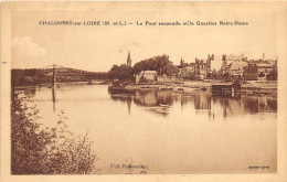 49-CHALONNES SUR LOIRE-N°T214-C/0081 - Chalonnes Sur Loire