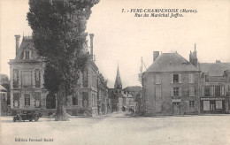 51-FERE CHAMPENOISE-N°T214-H/0355 - Fère-Champenoise