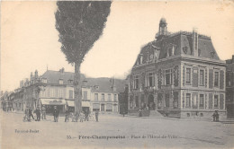 51-FERE CHAMPENOISE-N°T214-H/0345 - Fère-Champenoise