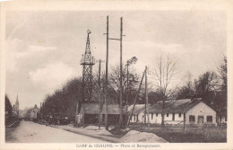 51-CAMP DE CHALONS-N°T214-G/0185 - Camp De Châlons - Mourmelon