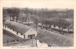 51-CAMP DE MOURMELON-N°T214-G/0135 - Camp De Châlons - Mourmelon