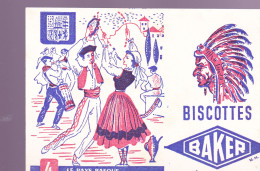 BUVARD - SABLÉ BAKER - Biscotti