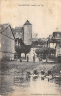 55-GONDRECOURT-N°T215-F/0313 - Gondrecourt Le Chateau