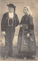56-COSTUME DE GUEMENE-N°T216-E/0327 - Guemene Sur Scorff