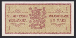 Finland 1 Markka 1963 - Finland