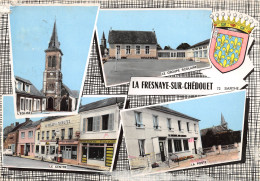 72-LA FRESNAYE SUR CHEDOUET-N°T217-D/0281 - La Fresnaye Sur Chédouet