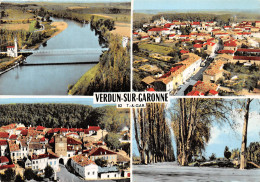 82-VERDUN SUR GARONNE-N°T219-A/0299 - Verdun Sur Garonne
