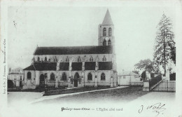 60-PRECY SUR OISE-N°T220-H/0319 - Précy-sur-Oise