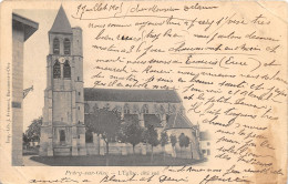 60-PRECY SUR OISE-N°T220-H/0321 - Précy-sur-Oise