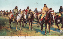 INDIEN(ETATS UNIS) - Native Americans