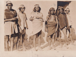 INDIEN(ETATS UNIS) CARTE PHOTO - Native Americans