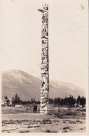 INDIEN(ETATS UNIS) TOTEM(CANADA) - Native Americans