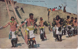 INDIEN(ETATS UNIS) ACOMA - Native Americans