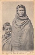 MAURITANIE - Femme Type Maure - Ed. Fortier 14 - Mauritania