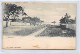 Mozambique - QUELIMANE - Panorama - SEE SCANS FOR CONDITION - Publ. Albert Aust - Mozambique